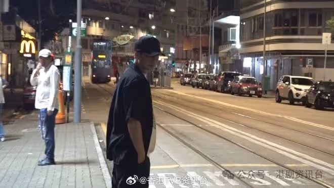 TVB高層場搞生日派對!佘詩曼曬肩艷壓全場闊太林夏薇