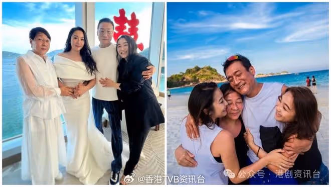 梁家輝終如願以償!自爆下月將榮升做外公