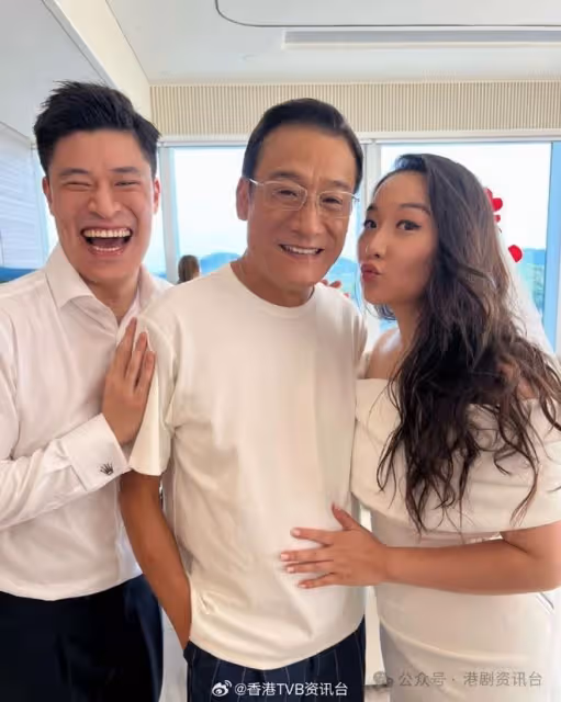 梁家輝終如願以償!自爆下月將榮升做外公