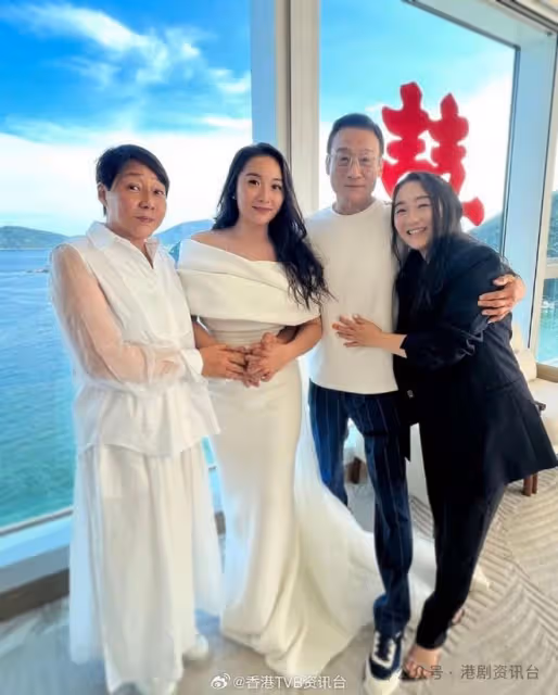 梁家輝終如願以償!自爆下月將榮升做外公