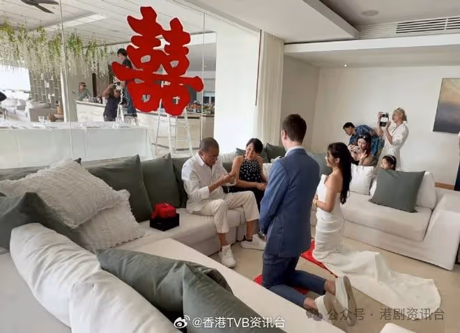 梁家輝終如願以償!自爆下月將榮升做外公