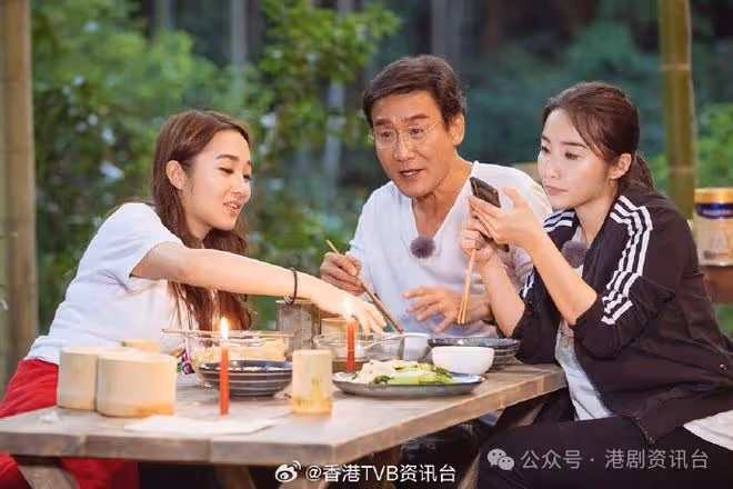 梁家輝終如願以償!自爆下月將榮升做外公