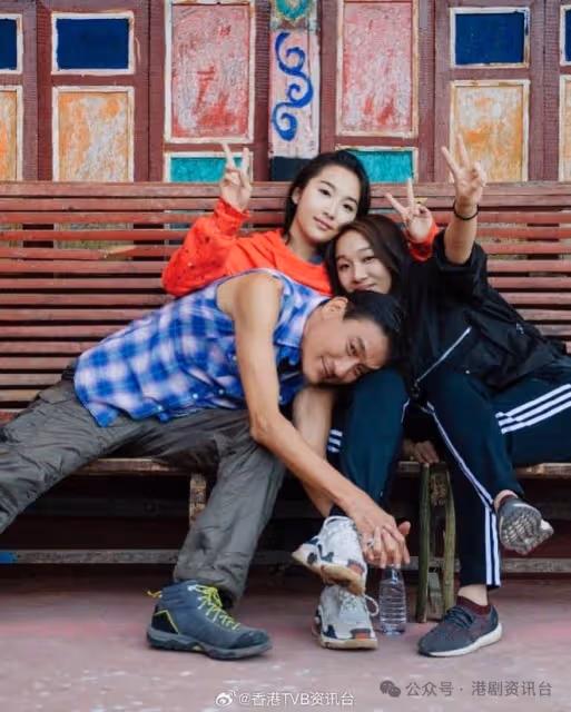 梁家輝終如願以償!自爆下月將榮升做外公