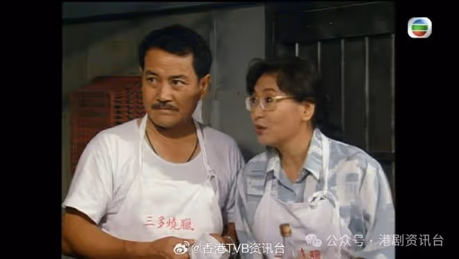 劉丹爆《真情》叉燒是道具!與翁美玲情同父女