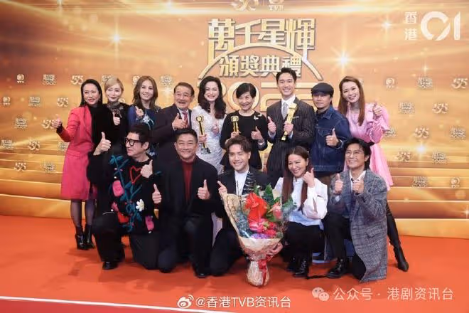 劉丹爆《真情》叉燒是道具!與翁美玲情同父女