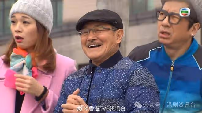 劉丹爆《真情》叉燒是道具!與翁美玲情同父女