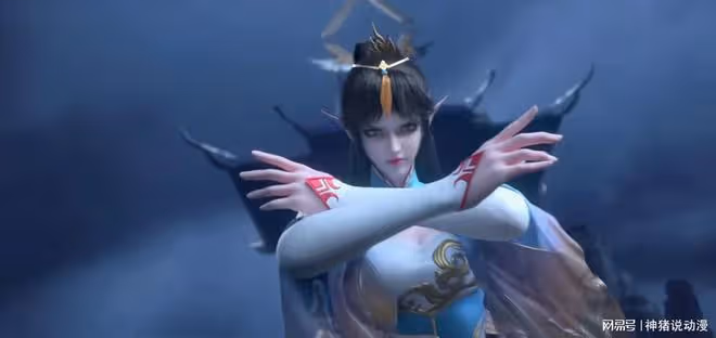 斗破蒼穹：費天回歸，風尊者強勢救蕭炎，鳳清兒卻慘了