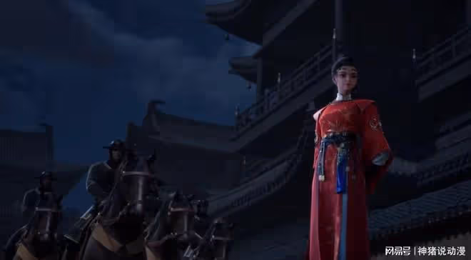 滄元圖特別篇曝光，游神衛接管東寧府，新美女知畫登場，有望大爆