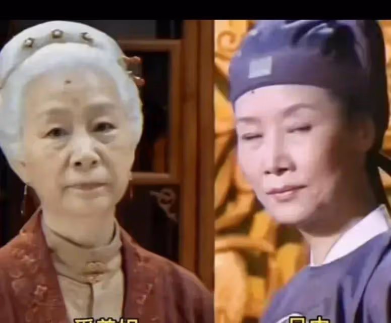 趙雅芝同框奚美娟輸徹底輸了!一個穿白裙刻意扮嫩,一個穿著端莊誰更勝一籌?