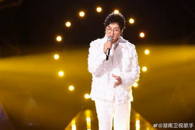 孫楠回應在《歌手2024》唱粵語歌:只有3天時間練習,不後悔選歌