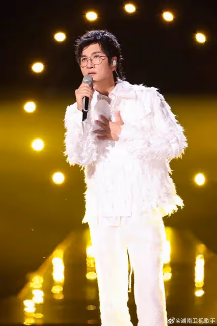 孫楠回應在《歌手2024》唱粵語歌:只有3天時間練習,不後悔選歌