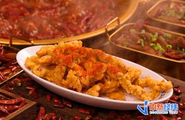 一年賣100億，小酥肉為何成了火鍋店必點菜？