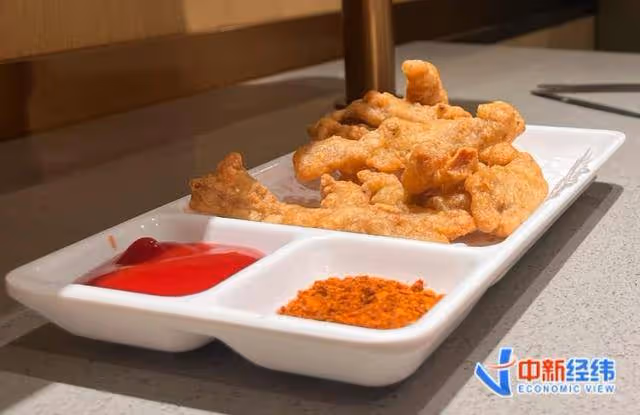 一年賣100億，小酥肉為何成了火鍋店必點菜？