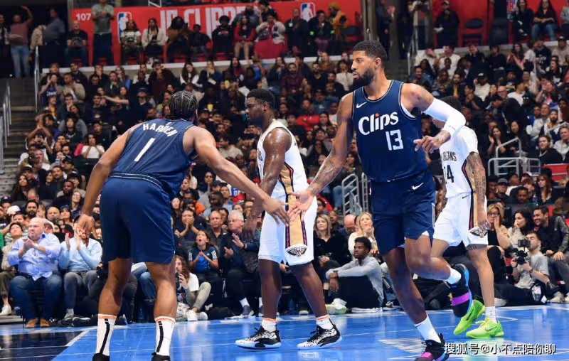 連續5年失敗,四巨頭終於散夥!NBA爭冠豪門,你們早該擺爛重建
