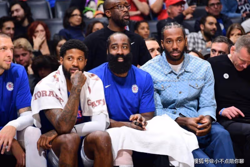 連續5年失敗,四巨頭終於散夥!NBA爭冠豪門,你們早該擺爛重建