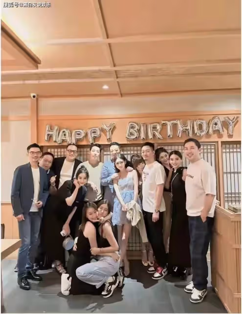 汪小菲生日願望讓人臉紅心跳，馬曉梅害羞甜笑，大S輸得徹底