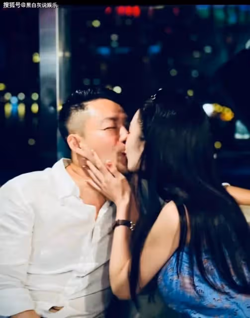 汪小菲生日願望讓人臉紅心跳,馬曉梅害羞甜笑,大S輸得徹底