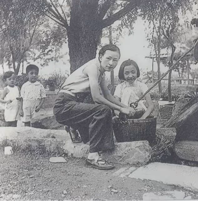 民國才女的另一面：林徽因和她的兒女們