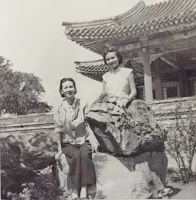 民國才女的另一面：林徽因和她的兒女們