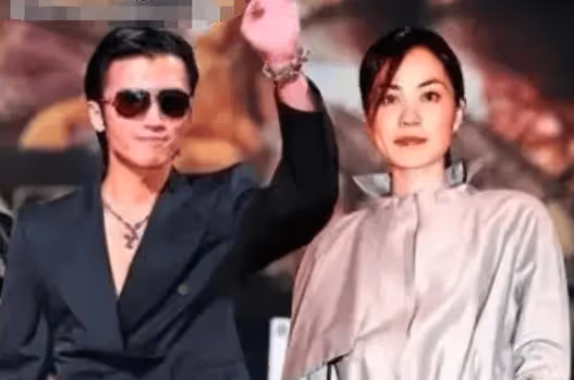 落幕!王菲不再糾纏謝霆鋒?三人如今都好,謝賢欣喜若狂!