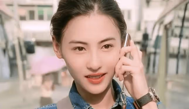 謝賢8個字揭驚天揭秘:張柏芝三胎與謝家的糾葛,王菲的不安?