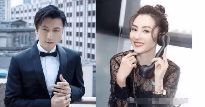 謝賢8個字揭驚天揭秘:張柏芝三胎與謝家的糾葛,王菲的不安?