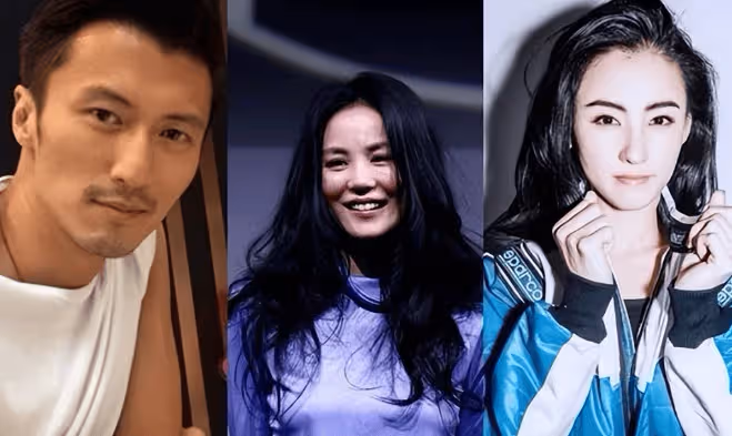 港媒曝謝霆鋒分手,王菲疑回應喊話太暖心,謝賢支持王菲鼓掌叫好