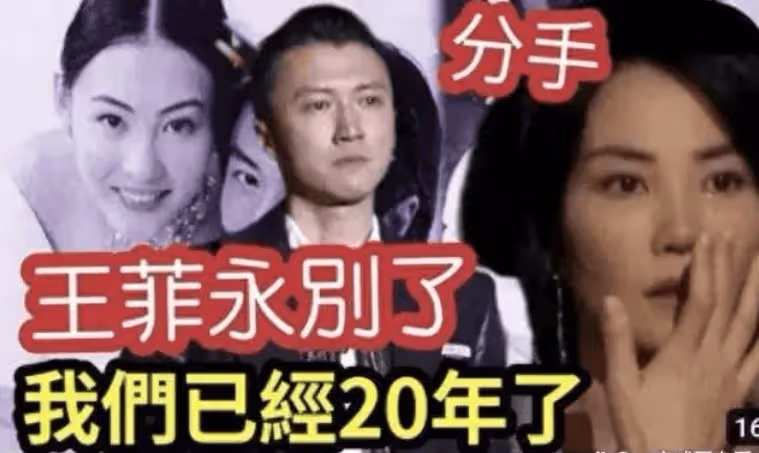港媒曝謝霆鋒分手,王菲疑回應喊話太暖心,謝賢支持王菲鼓掌叫好
