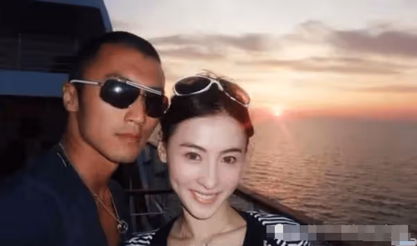 謝霆鋒終於清白了!張柏芝曬三兒子正臉照,與前夫無半點相似