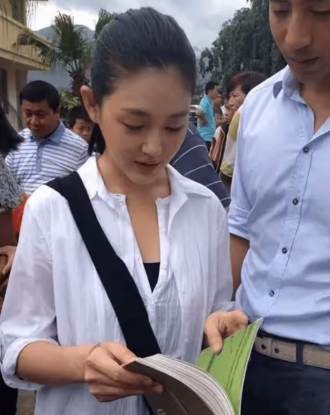夸馬小梅還太早,俏江南還在的時候,大S同樣是夫唱婦隨的