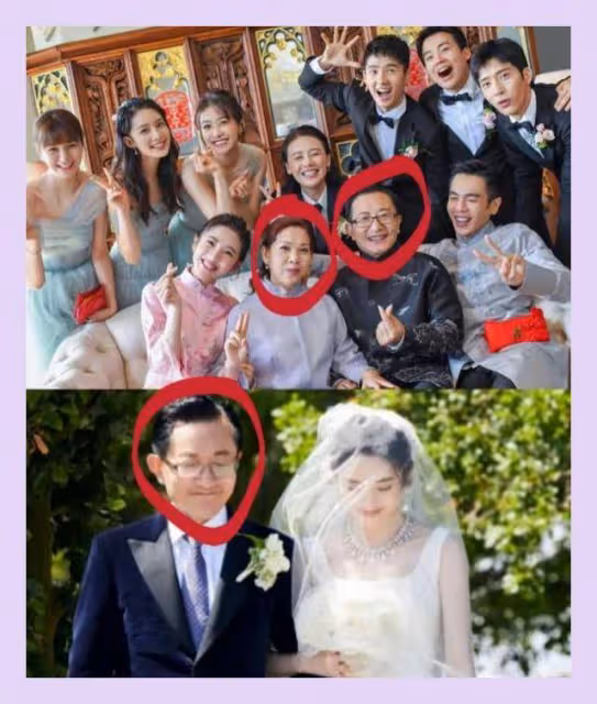 唐藝昕接閨女放學，4歲閨女身高像張若昀，笑容甜美軟萌像媽媽
