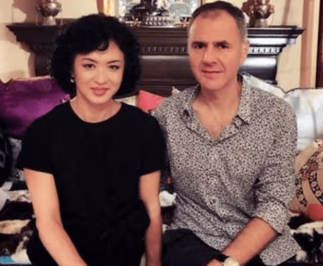 金星第一任妻子長相貌美如花,離婚時還懷著孕,如今過得怎樣了?