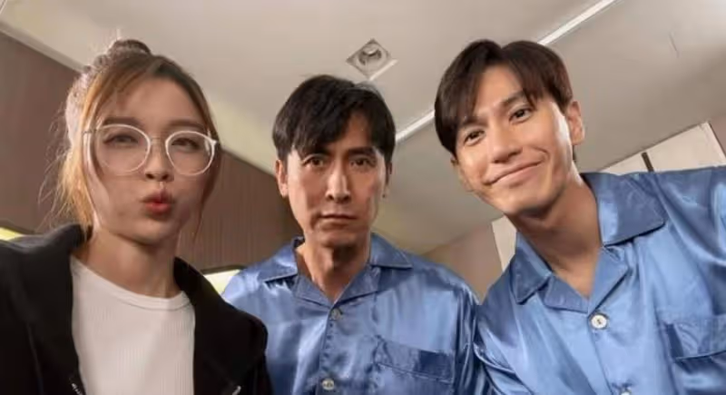 健康存疑！TVB小生袁鎮業停工兼消失多月，新劇中更暴瘦臉頰凹陷