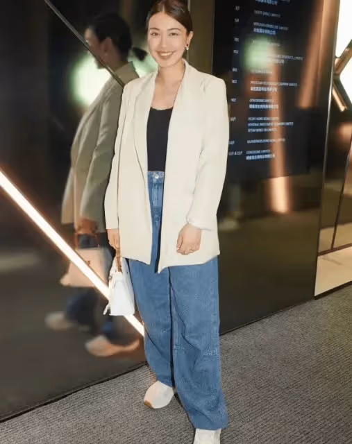 TVB高層樂易玲65歲生日宴星光熠熠!大批藝人道賀,佘詩曼成焦點