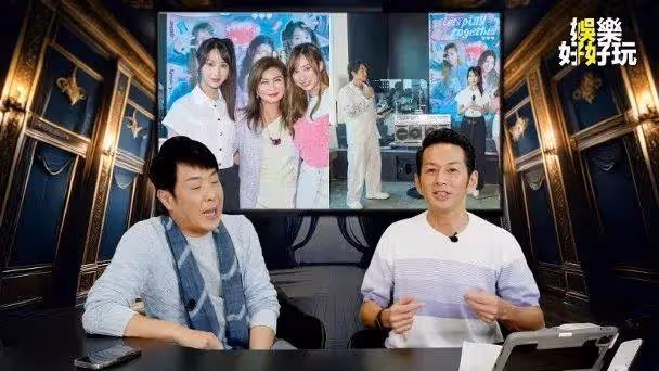 TVB前知名藝人為炎明熹發聲,力數老東家三點不是,姐夫是大台高層