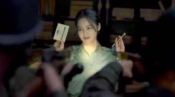 《孤戰迷城》《執行法官》各看8集，一個已棄，一個可以看