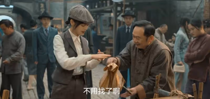失憶、過目不忘,諜戰劇還能這樣玩,《孤戰迷城》別太離譜了