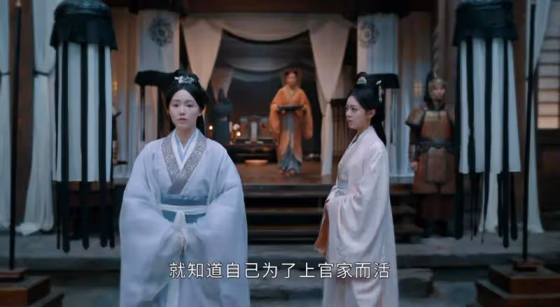 《度華年》:看清上官雅在血洗世家中的角色,才知蘇家上世血案真相