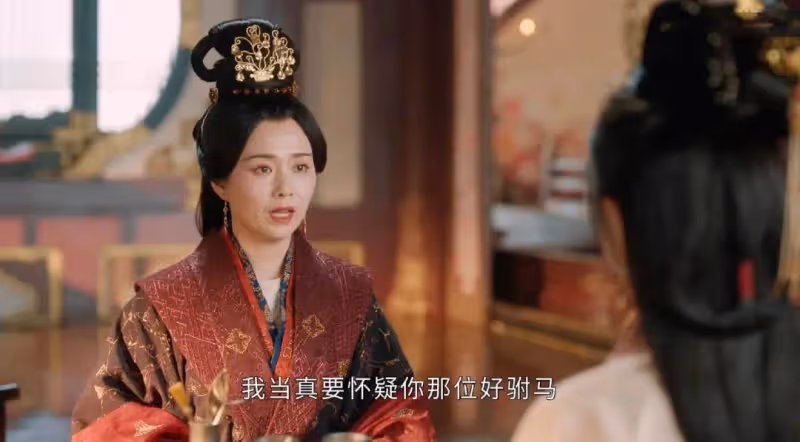 《度華年》:看清上官雅在血洗世家中的角色,才知蘇家上世血案真相