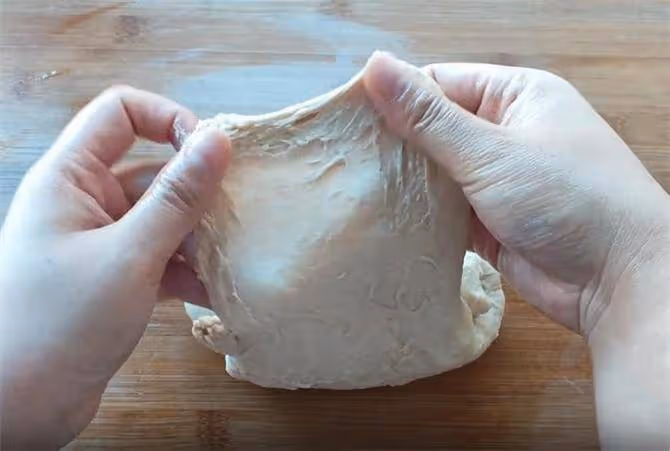 全麥麵包,不用揉出膜,不用烤箱,簡單省力,鬆軟拉絲,減肥必備