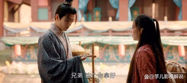 《度華年》看了原著才知道,前世蘇家滿門遭難,其實一點也不無辜