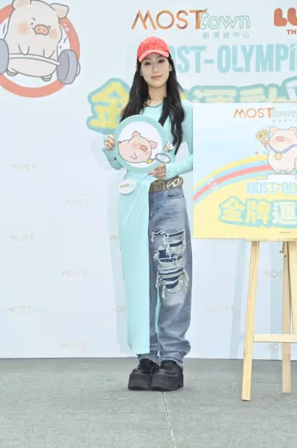 TVB小花傳因不續約遭雪藏,現身活動未見TVB派員採訪,預告繼續消失