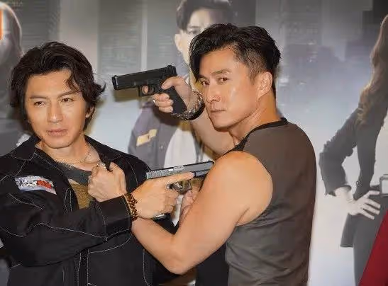 43歲TVB男星曾被嘲笑吃軟飯,承認一度自我膨脹,稱人生需要這些經歷
