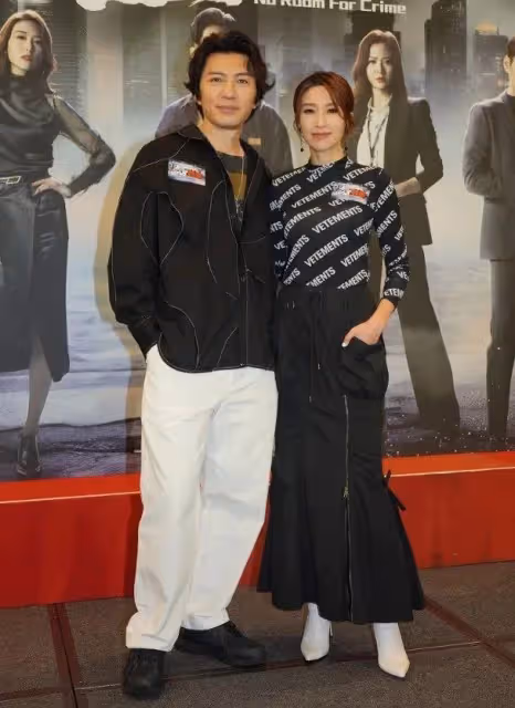 43歲TVB男星曾被嘲笑吃軟飯,承認一度自我膨脹,稱人生需要這些經歷