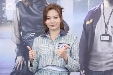 久休復出之作!TVB花旦與富二代傳緋聞,回應兩人關係答案充滿玄機