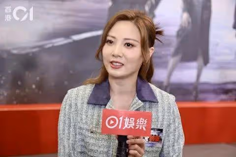 久休復出之作!TVB花旦與富二代傳緋聞,回應兩人關係答案充滿玄機