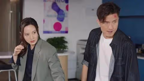 久休復出之作!TVB花旦與富二代傳緋聞,回應兩人關係答案充滿玄機