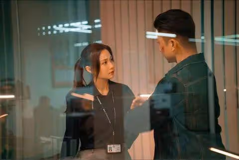 久休復出之作!TVB花旦與富二代傳緋聞,回應兩人關係答案充滿玄機