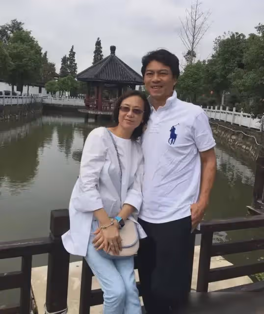 劉亦菲的影后媽媽,當紅時嫁世界冠軍,61歲復出爆紅,越老越優雅