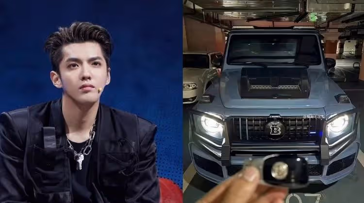 吳亦凡坐牢近3年媽媽賣他豪車換現金！驚人叫價曝光
